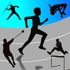 Track And Field Allstars أيقونة