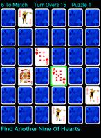 Card Match Mayhem پوسٹر