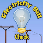 ELECTRICITY BILL Check ícone