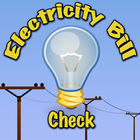 ELECTRICITY BILL Check アイコン