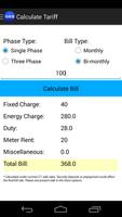 KSEB Bill Calculate | Pay Affiche