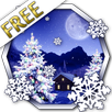 Winter Snow Xmas LWP Free APK