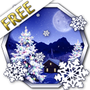 Winter Snow Xmas LWP Free APK