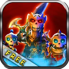 Undead Zombie Invasion APK Herunterladen