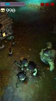 Undead Zombie Invasion screenshot 2