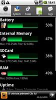 System Info for Android plakat