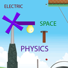 Electric Space Physics-icoon