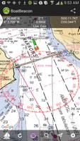 Boat Beacon - AIS Navigation โปสเตอร์