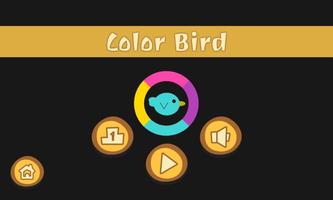 Color Bird poster