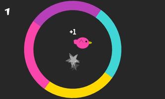 Color Bird screenshot 1