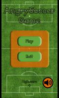 AngrySoccer Game-poster