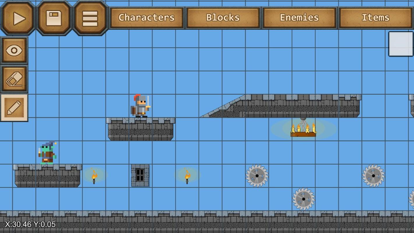 Epic Game Maker - Create and Share Your Levels! for ...