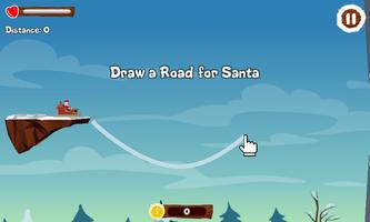 Santa Draw Ride Cartaz