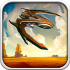 Spaceship Racer icon