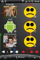 Favourite Contacts Widget captura de pantalla 3