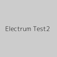 Electrum Test App screenshot 1