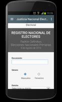 Donde Voto Elecciones 2015 imagem de tela 3