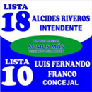 Padron Fernando dela Mora PLRA APK