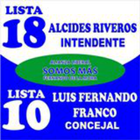 Padron Fernando dela Mora PLRA icon