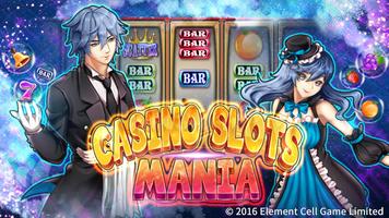 Casi­n­o­ S­l­o­t­s ­M­ania Affiche