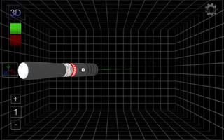 Laser Pointer Simulator poster