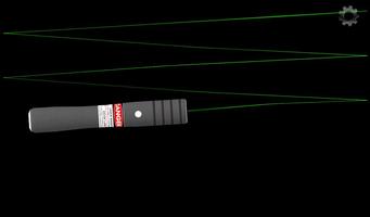 Laser Pointer Simulator captura de pantalla 3