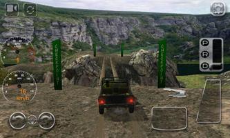 4x4 Off-Road Rally 6 DEMO پوسٹر