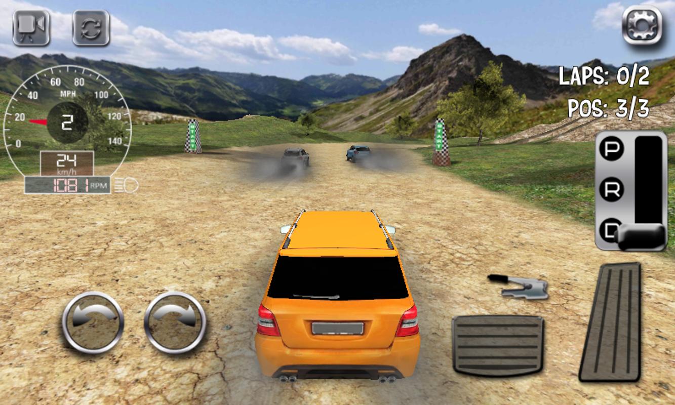4x4 Off Road Rally 7 Apk Download Free Racing Game For Android