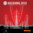 ELECRAMA 2014 Bengaluru India biểu tượng