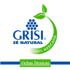 Grisi Fichas Técnicas 아이콘