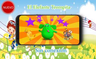 El Elefante Trompita 2018 poster