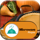 Microwave Cooking Recipes 圖標