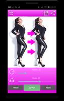 Body Shape Editor Plakat