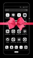 Elegant Black Silver Theme screenshot 1