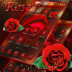 Elegant Red Rose Love Theme