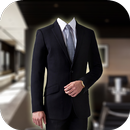 Elegant Man Photo Suit APK