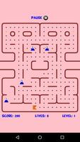 PAC-SQUARE-GIRL скриншот 1