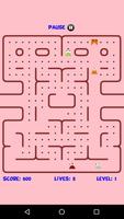 PAC-SQUARE-GIRL скриншот 2