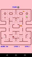 PAC-SQUARE-GIRL скриншот 3