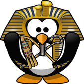 Hieroglyphic Gift icon