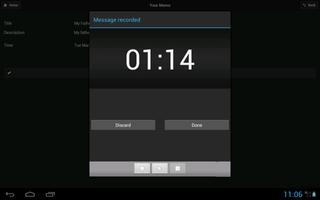 Super Memos (Free Edition) screenshot 2