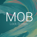 MOB Lockscreen أيقونة