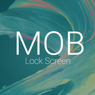 MOB Lockscreen आइकन