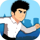 Dash Runner in City Run 2017 APK