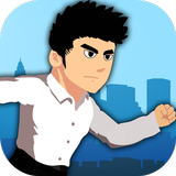 Dash Runner in City Run 2017 icon