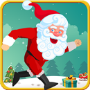 Super Christmas Santa Run APK