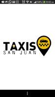 Taxis San Juan 포스터