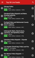 Online Police Scanner screenshot 1