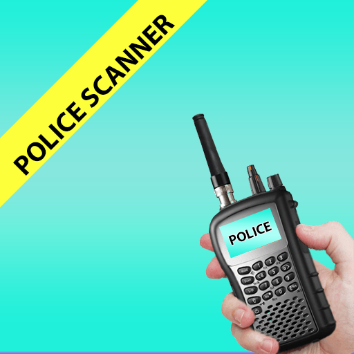 Live Police Scanner