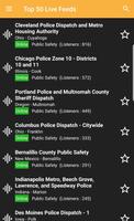 Police Scanner screenshot 1